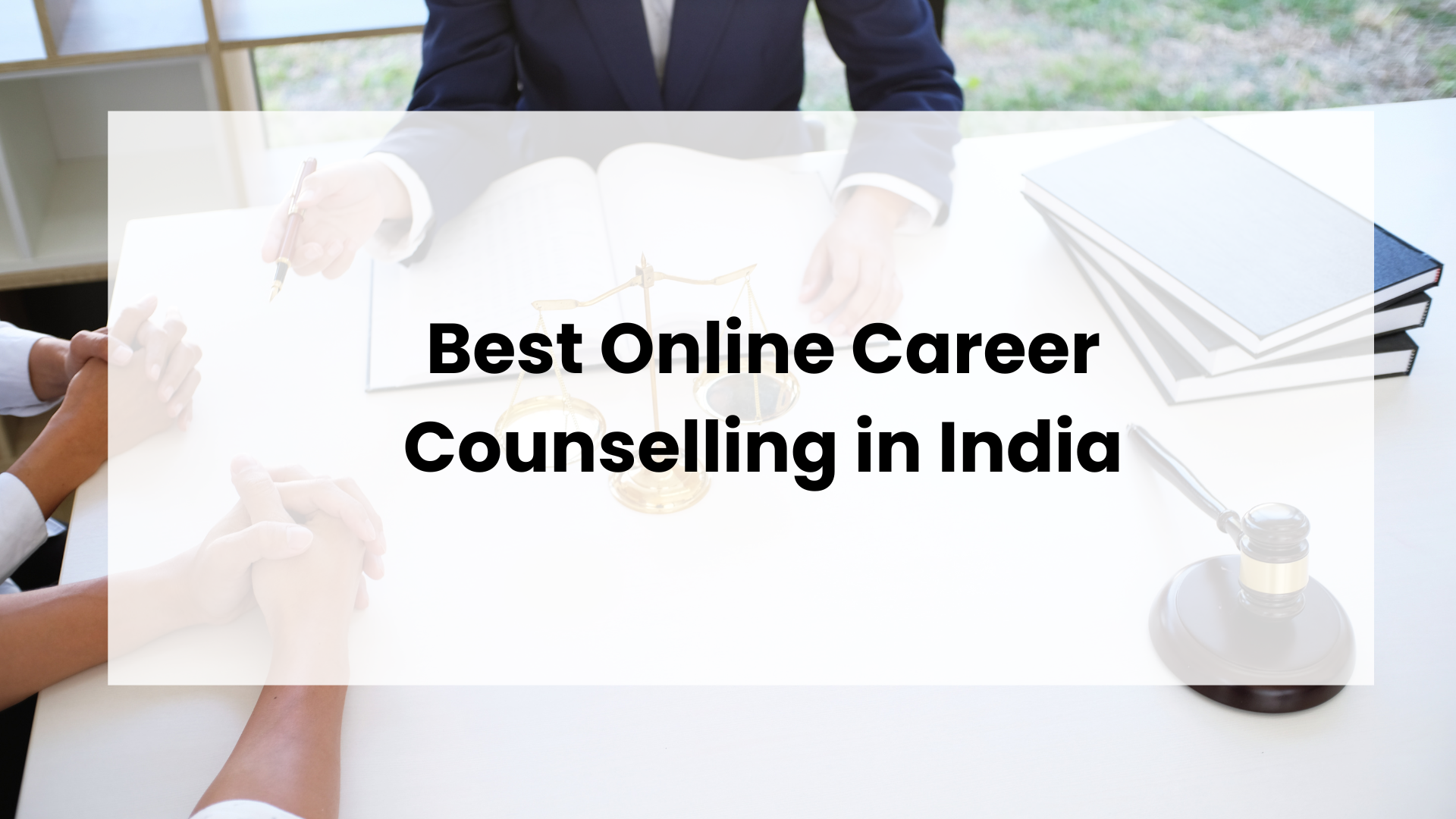 Best Online Career Counselling in India
